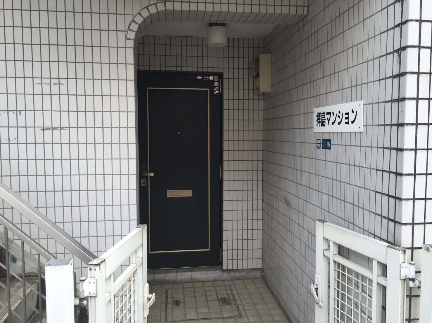 玄関ドア