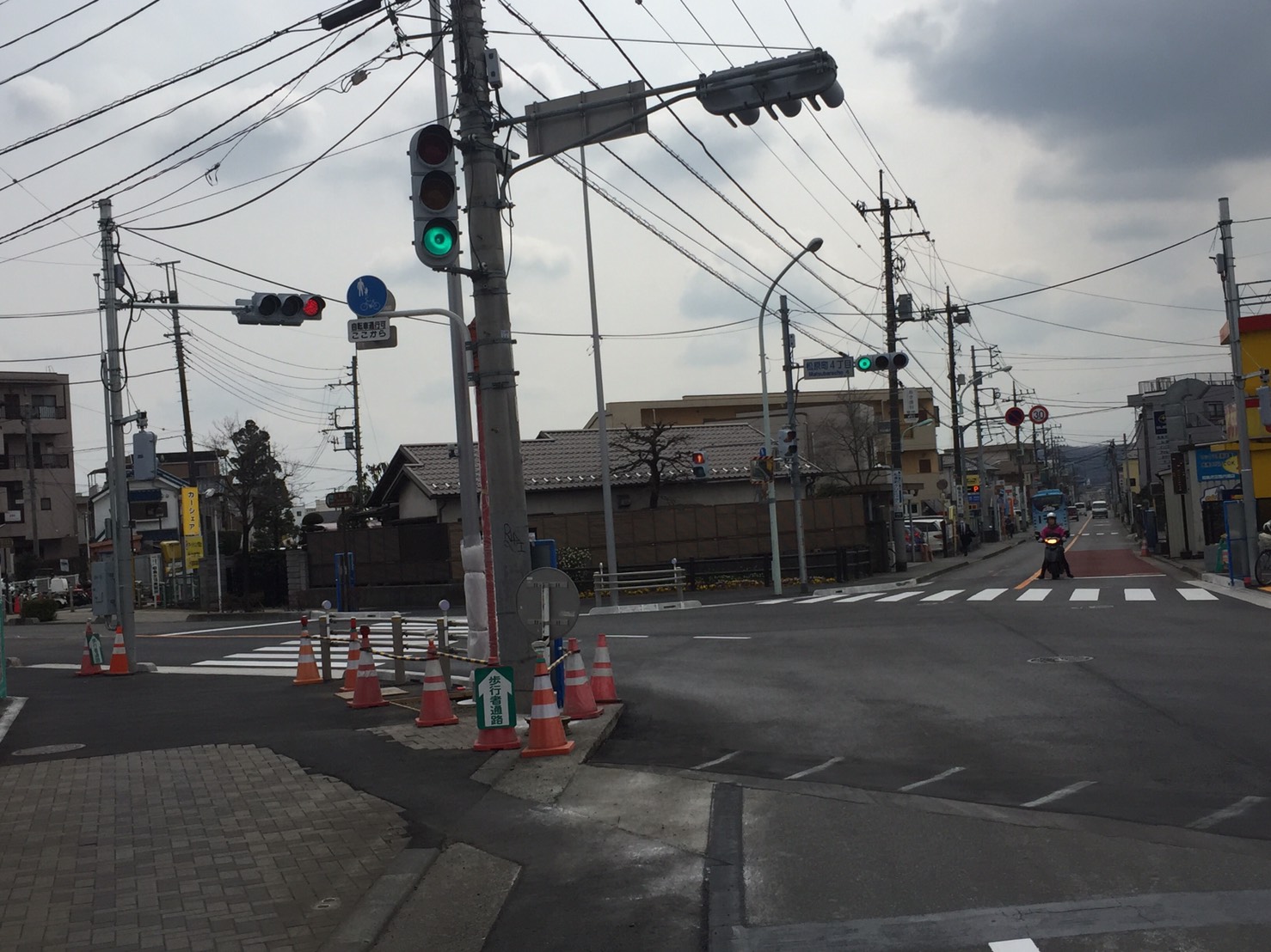 横断歩道2